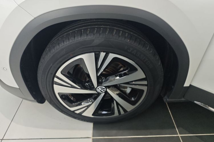 大众 ID.6 CROZZ 2022款 长续航Lite PRO版车身外观6007