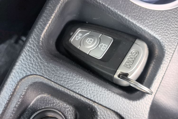 哈弗H6 2015款 运动版 1.5T 自动两驱豪华型中控内饰7001