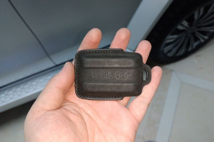 超境汽车 共创坦克300 2021款 2.0T 赛博坦克中控内饰7001