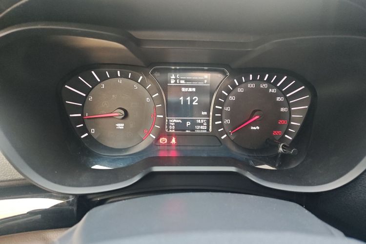 广汽传祺 传祺GS4 2016款 235T G-DCT豪华版中控内饰14