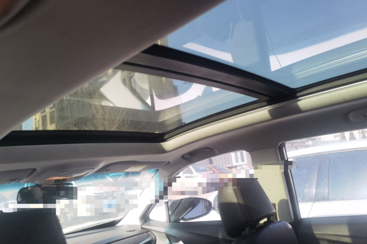 雪佛兰 沃兰多 2019款 Redline 530T 自动纵享版（5+2款） 国VI中控内饰22