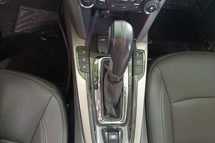 雪佛兰 迈锐宝 2018款 530T 自动豪华版局部细节18