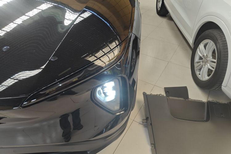 蔚来ES6 2023款 75kWh局部细节36