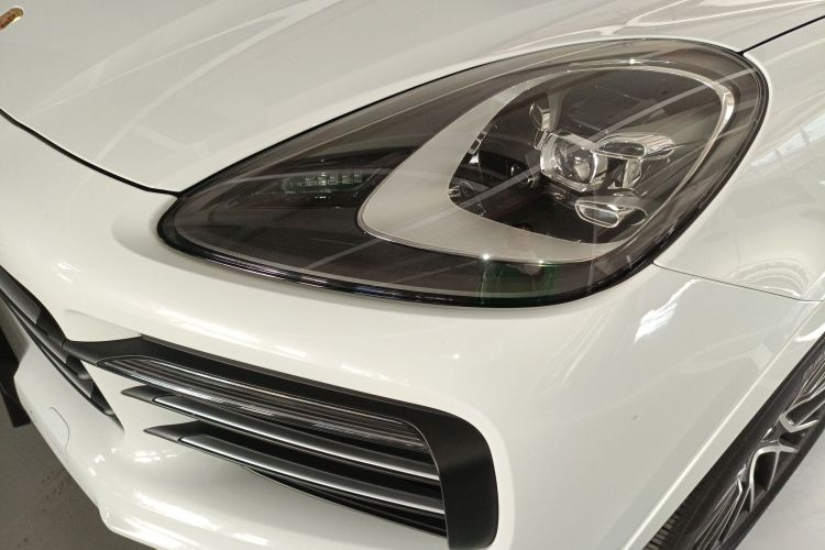 保时捷 Cayenne新能源 2023款 Cayenne E-Hybrid 2.0T局部细节36