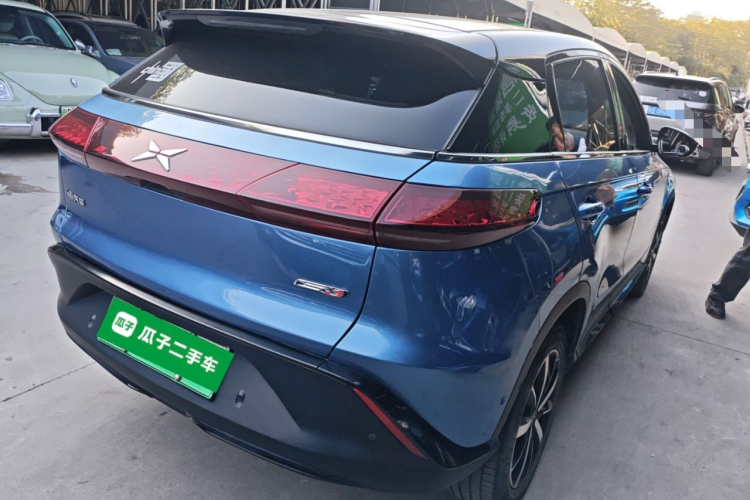 小鹏G3 2019款 智享版车身外观6005