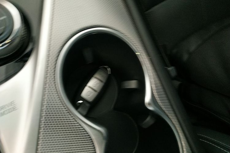 英菲尼迪Q50L 2018款 2.0T 逸享版 国VI中控内饰7001