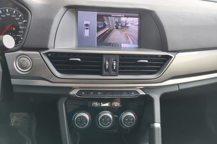 哈弗H6 2019款 运动版 1.5T 自动两驱精英型 国VI中控内饰16