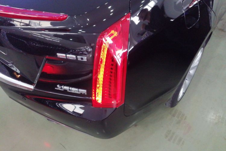 凯迪拉克ATS-L 2017款 28T 技术型车身外观6006