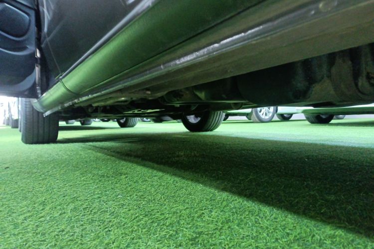 奔驰V级 2017款 V 260 领航版局部细节9002