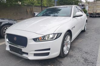 捷豹XEL 2018款 2.0T 200PS 尊享版