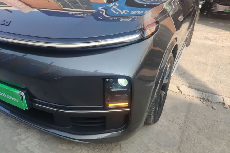 理想汽车 理想L8 2023款 Pro局部细节36