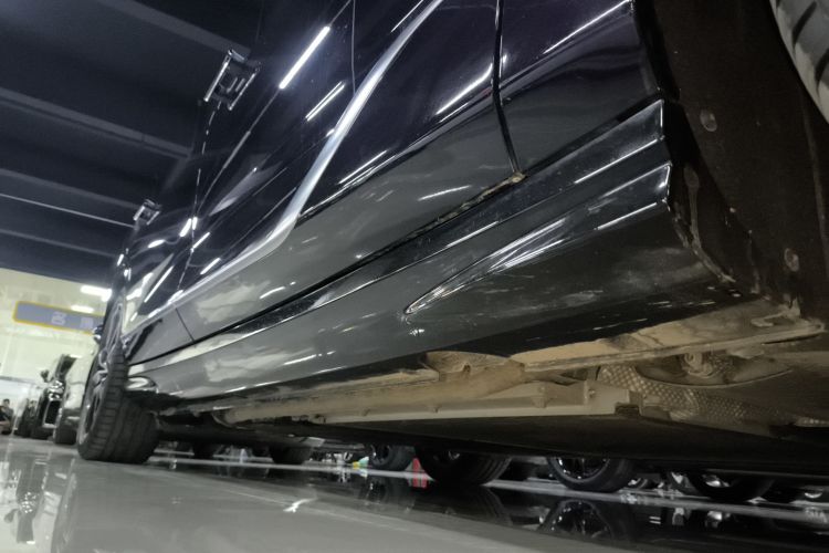 岚图汽车 岚图追光 2024款 PHEV 四驱超长续航旗舰版局部细节9001