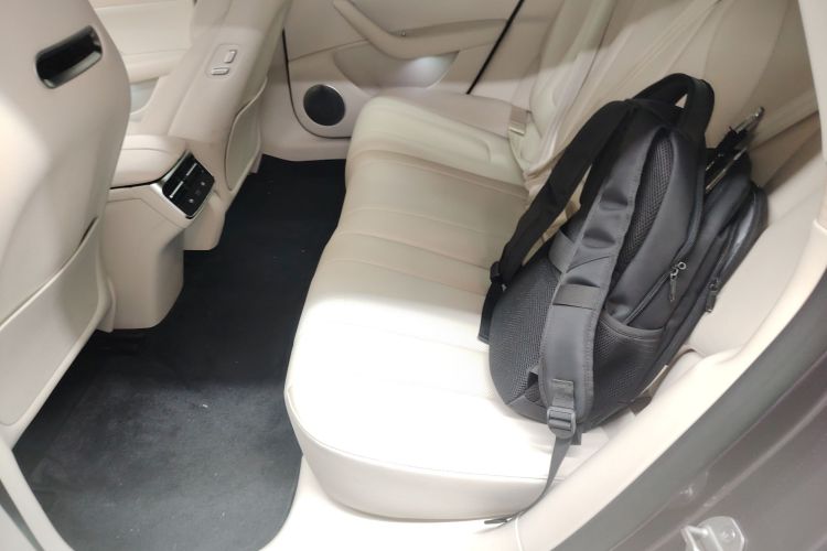 鸿蒙智行 智界S7 2024款 Pro 后驱长航版中控内饰7004