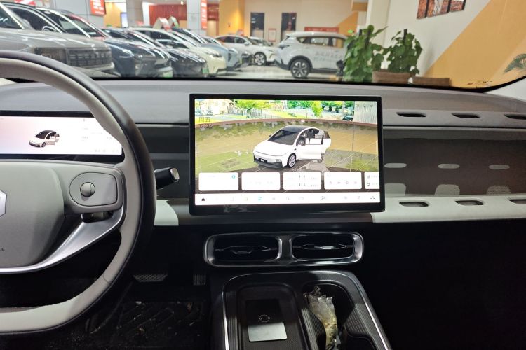 零跑汽车 零跑B01 2025款 650悦享版中控内饰16