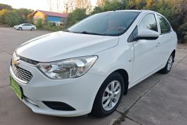 雪佛兰 2015款 赛欧3 1.3L 手动理想版