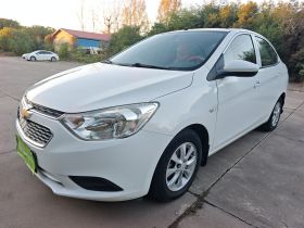 雪佛兰 2015款 赛欧3 1.3L 手动理想版