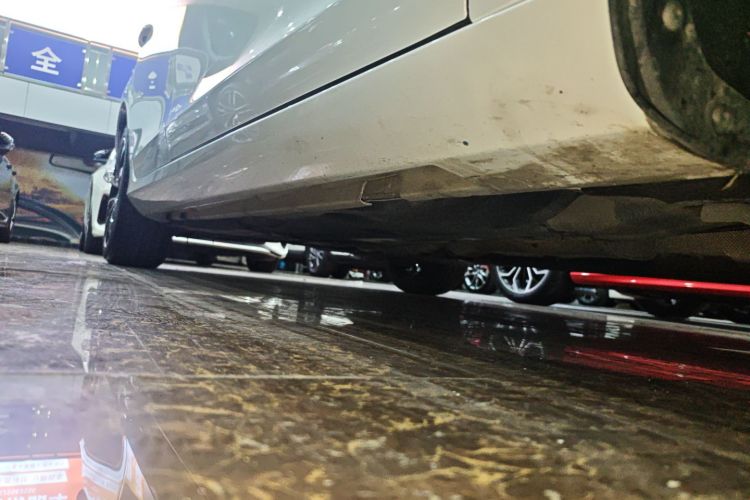 沃尔沃S60 2019款 S60L 改款 T5 智进进阶版局部细节9001