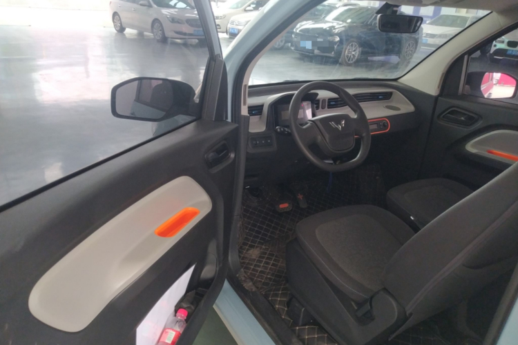 五菱汽车 宏光MINIEV 2022款 轻松款 磷酸铁锂中控内饰20