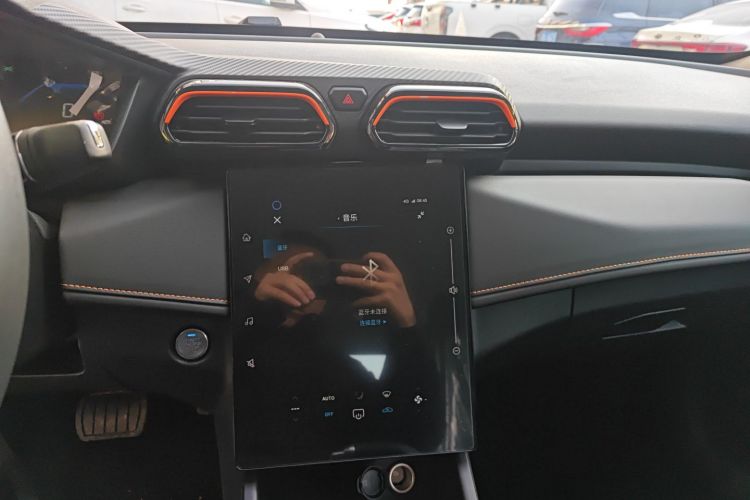 东风风神 奕炫 2024款 1.5L 自动劲速版中控内饰16