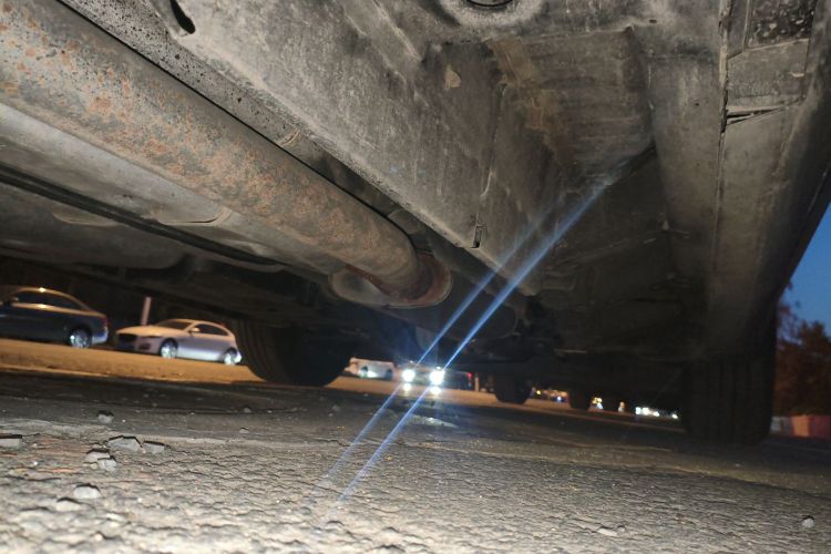 凯迪拉克XT5 2021款 2.0T 四驱豪华型局部细节9002