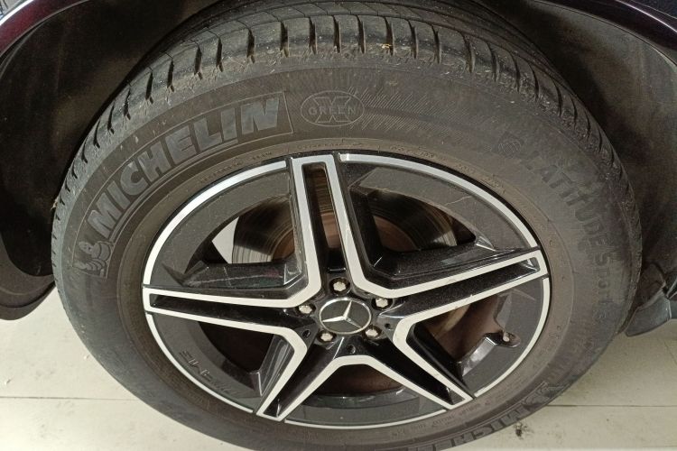 奔驰GLE AMG 2020款 AMG GLE 53 4MATIC+车身外观6008