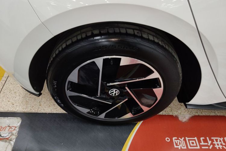 大众ID.3 2024款 出众版车身外观6008