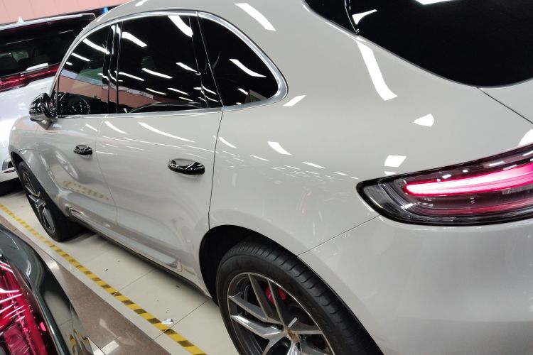 保时捷 2023款 Macan S 2.9T车身外观4