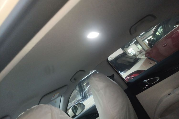 吉利银河 星愿 2025款 310km 梦想版中控内饰22