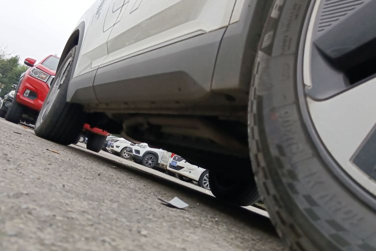 东风风神 风神L7新能源 2024款 205 臻享版局部细节9001