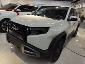 方程豹 钛3 2025款 501KM 后驱智驾Max版