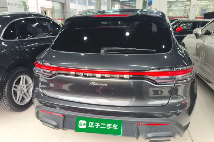 保时捷 2022款 Macan 2.0T车身外观6