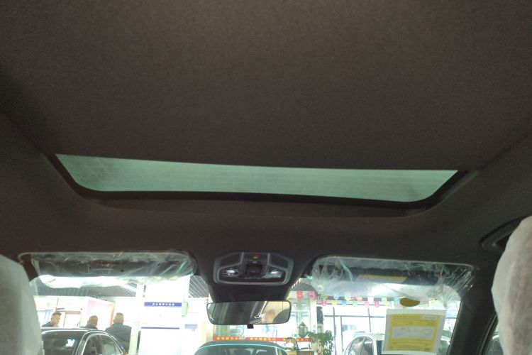 吉利汽车 星越L 2024款 2.0TD DCT EVO两驱长风版局部细节22