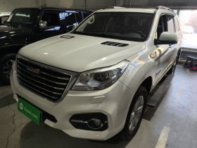 哈弗H9 2017款 2.0T 汽油四驱尊享型 5座