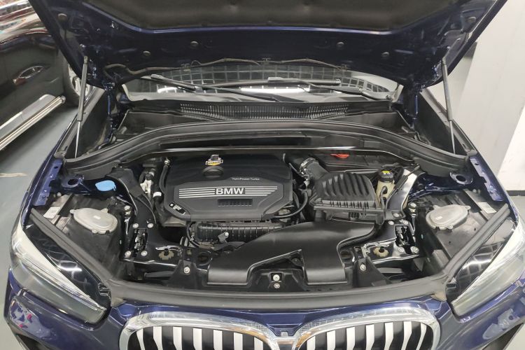 宝马X1 2020款 sDrive20Li 时尚型局部细节24