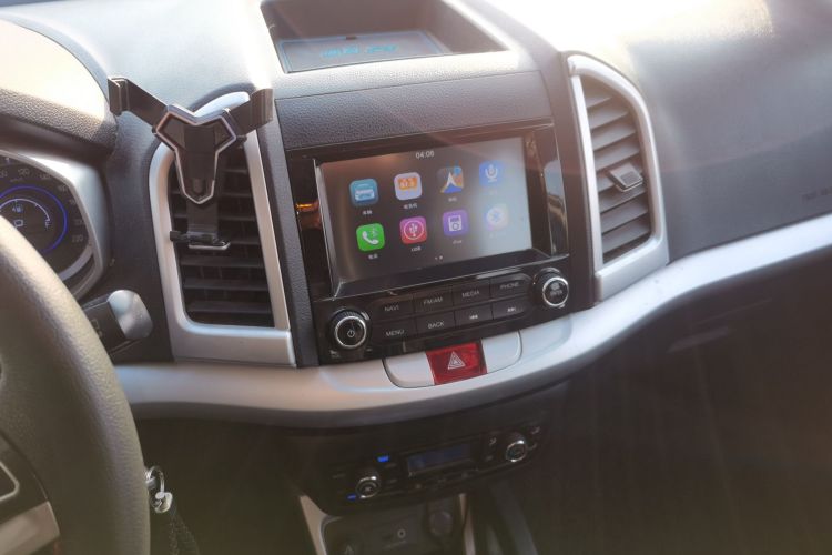 江汽集团 瑞风S3 2016款 1.5L CVT豪华智能型中控内饰16