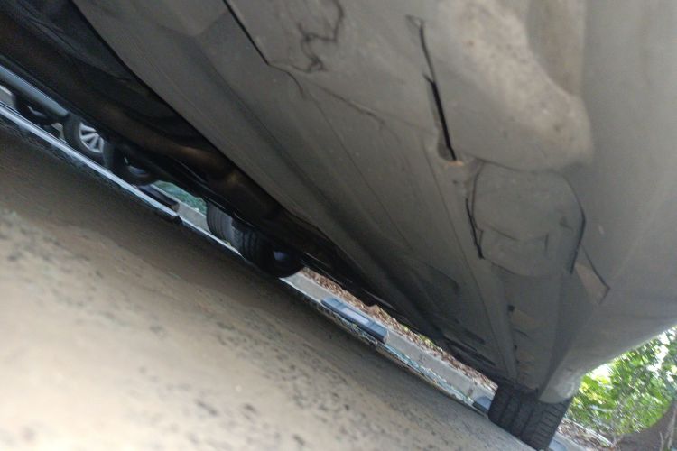 奔驰E级(进口) 2014款 E 200 轿跑版局部细节9004