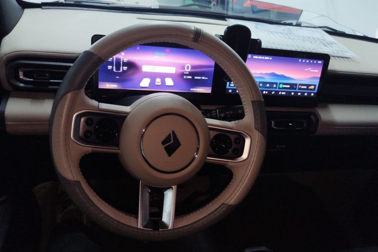 宝骏悦也 2023款 智尊版中控内饰7002