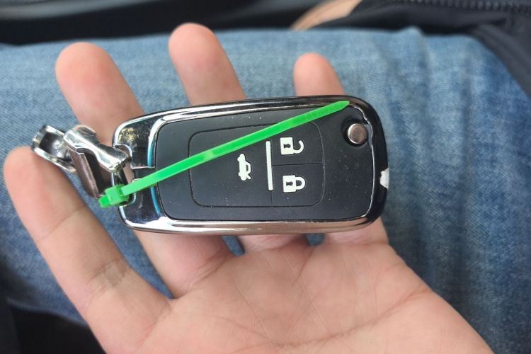 别克 英朗 2018款 18T 自动旗舰型中控内饰11