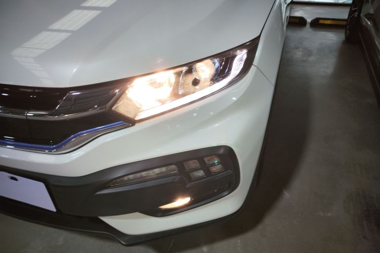 思铭 东风本田X-NV 2020款 电掣版局部细节36