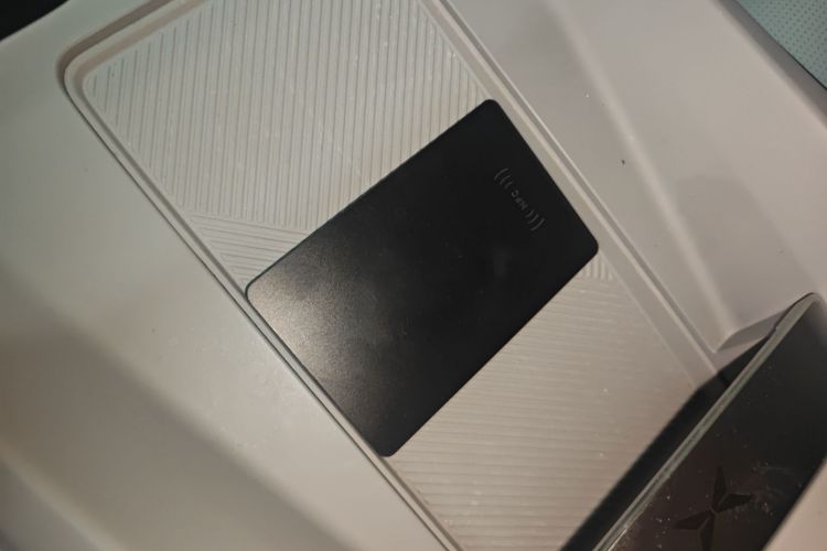 小鹏MONA M03 2024款 620 超长续航中控内饰7001