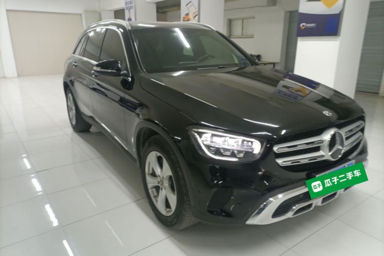 奔驰GLC 2020款 改款 GLC 260 L 4MATIC 动感型车身外观3