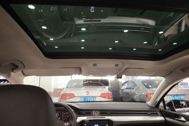 大众 迈腾 2019款 280TSI DSG 舒适型 国VI局部细节22