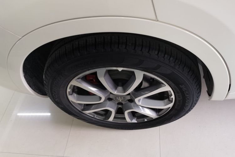 玛莎拉蒂 Levante 2016款 3.0T 标准型车身外观56