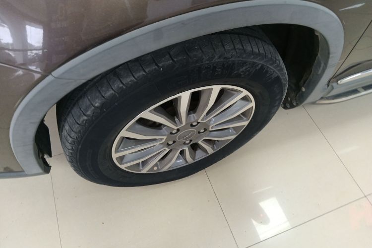 哈弗H6 2015款 运动版 1.5T 自动两驱豪华型车身外观6007