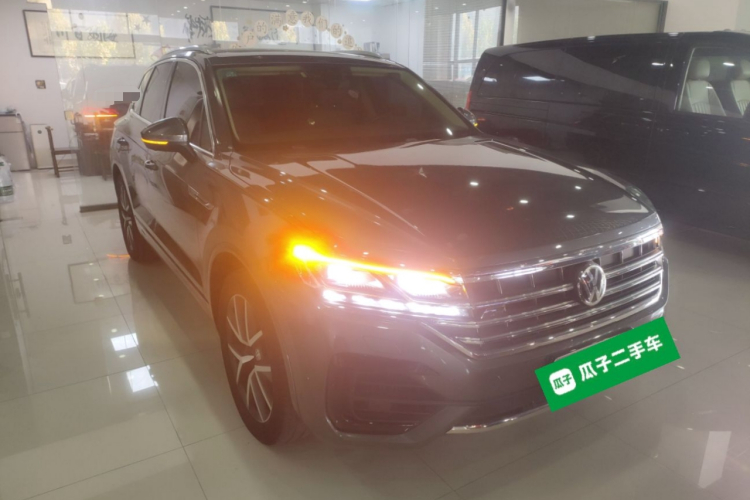 大众 途锐 2020款 3.0TSI 锐享版 国VI车身外观6002