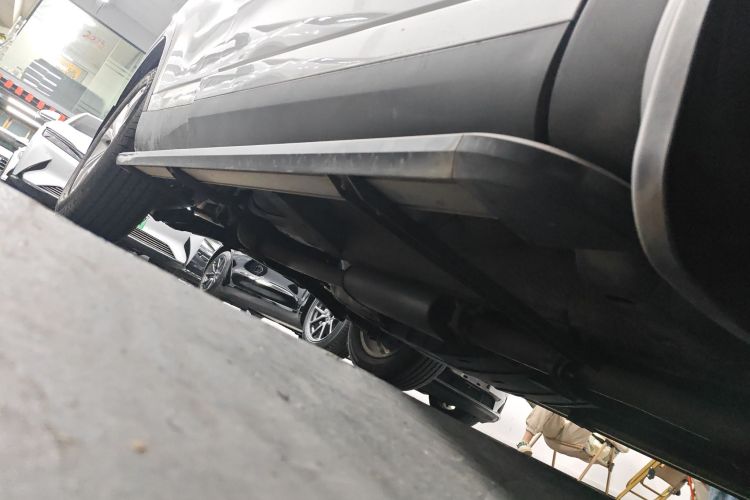 哈弗H6 2021款 1.5T 自动都市版局部细节9001