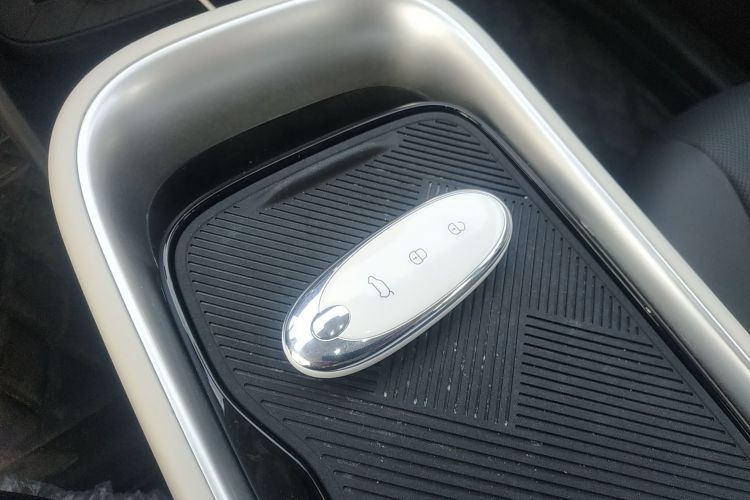 东风纳米 纳米01 2024款 焕新版 330 Air中控内饰7001