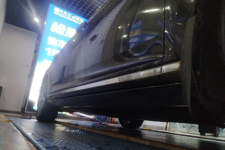 大众 迈腾 2020款 330TSI DSG 领先型局部细节9001