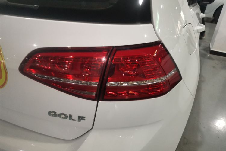 大众 高尔夫 2015款 1.6L 自动舒适型车身外观6006