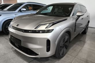 领克08 EM-P 2023款 120km 长续航Halo